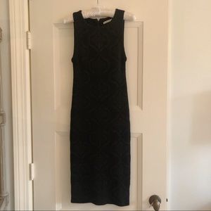Alice + Olivia midi tight dress